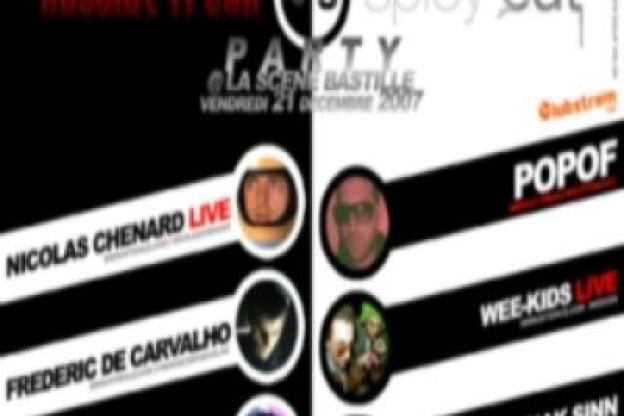 Absolut Freak vs Spicy Cut Party