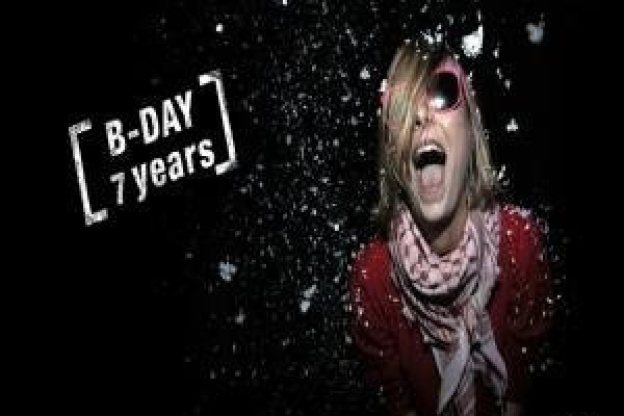 Panik The Party : B-Day 7 years !! 