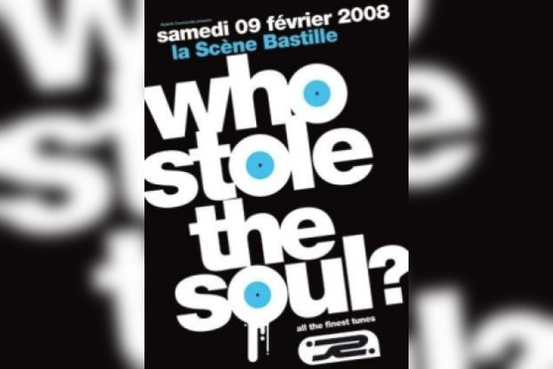 Who Stole The Soul ?