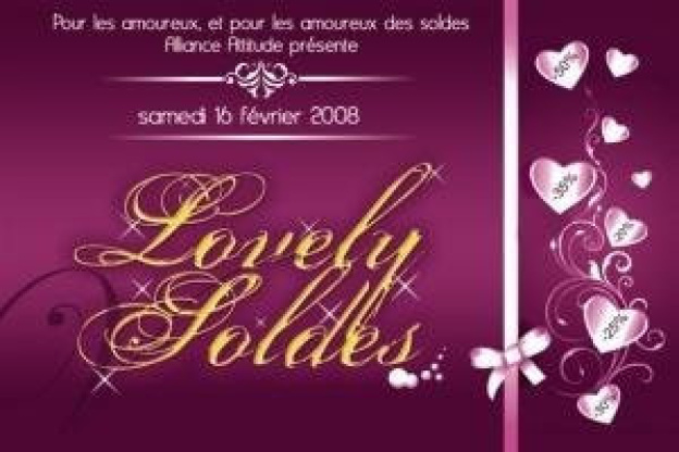 Lovely Soldes