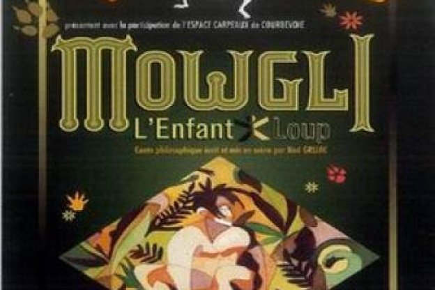 MOWGLI, l enfant loup