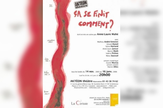 CA SE FINIT COMMENT? 