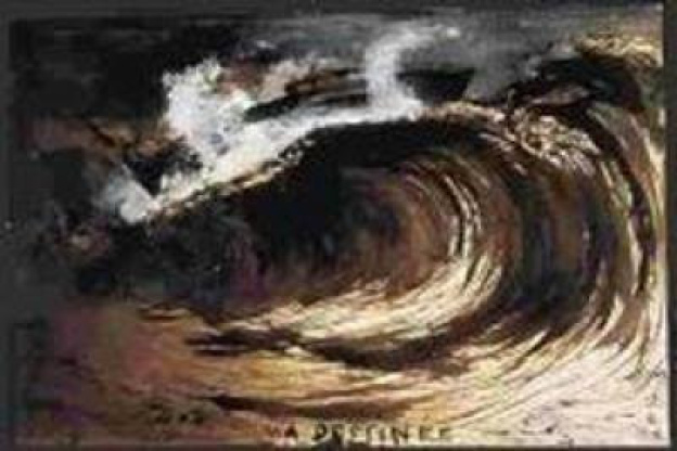 Cet immense rêve de l’océan… paysages de mer et autres sujets marins par Victor Hugo 