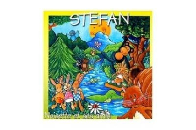 Noisette et ses amis