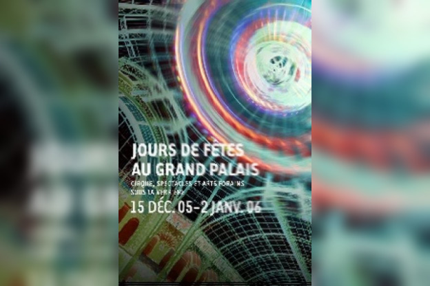 Jours de Fêtes au Grand Palais