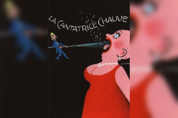 La Cantatrice chauve