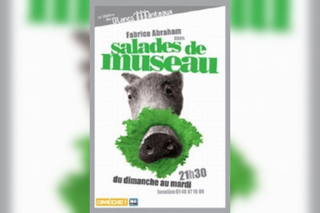 Salades de museau 