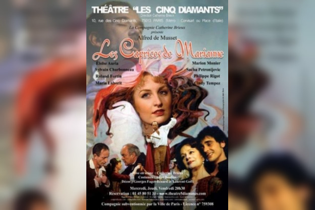 Les Caprices de Marianne