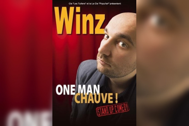 Winz, one man chauve ! 