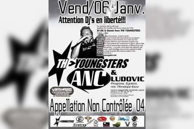 the youngster & ludovic