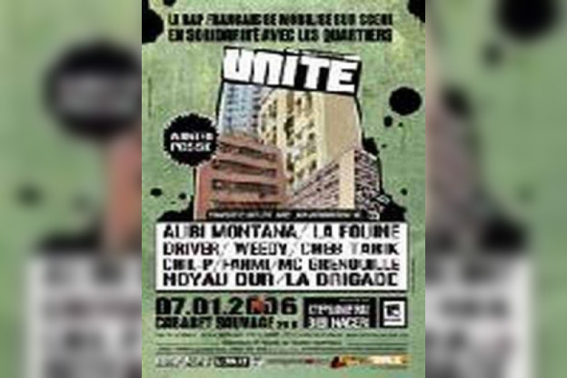 Unité pour les quartiers   