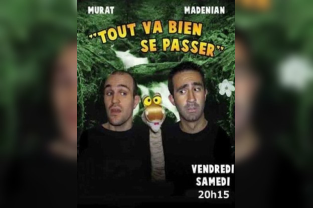 Tout va bien se passer 