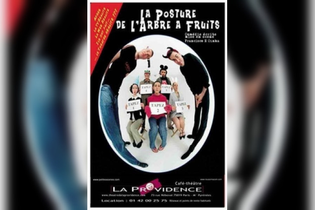 La Posture de l Arbre à Fruits 