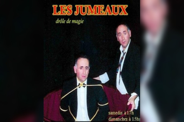 Drôle de magie ! 