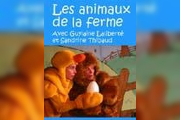 Les Animaux de la ferme 