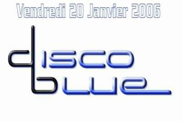 Disco Blue