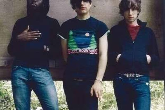 INROCKS INDIE CLUB #5: TEST ICICLES + LOS CHICROS