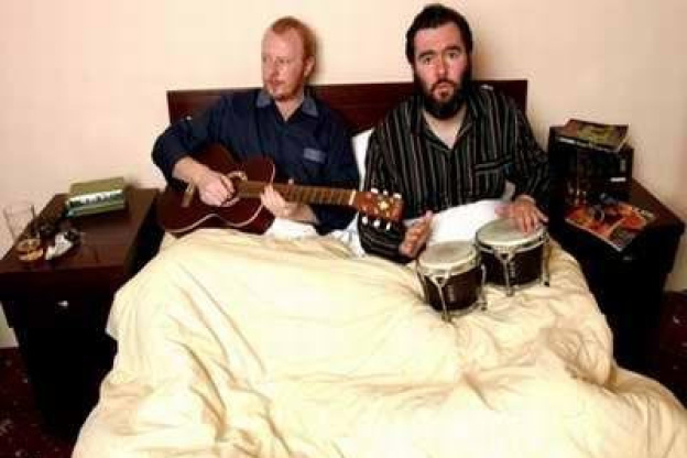 ARAB STRAP