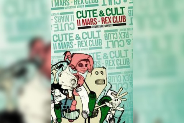 CUTE & CULT    