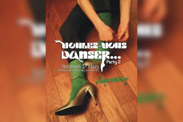 Voulez-vous danser...