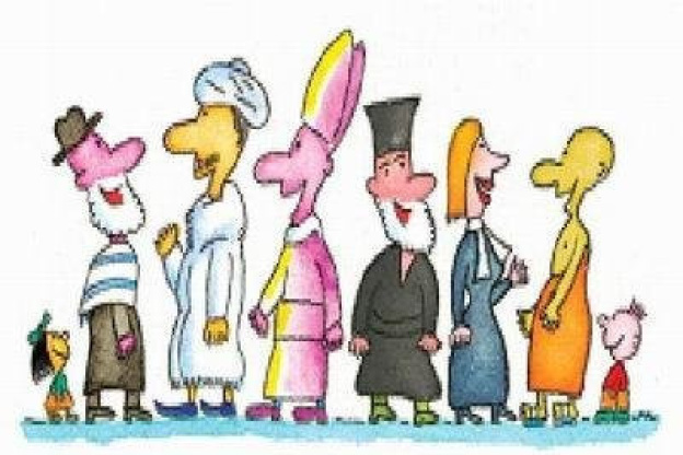 1  foi , 2  foi , 3  foi  ! Mieux connaître les religions, un premier pas vers la tolérance