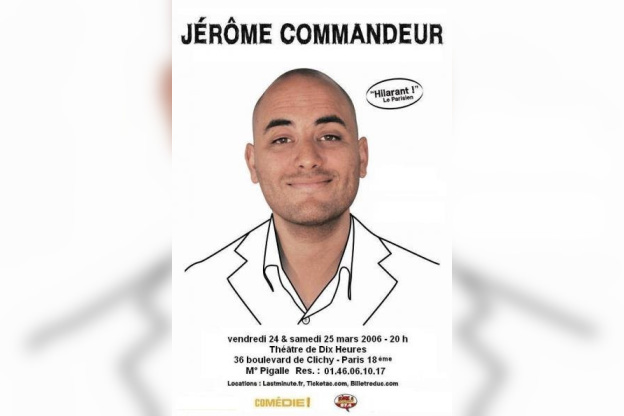 Jerome Commandeur