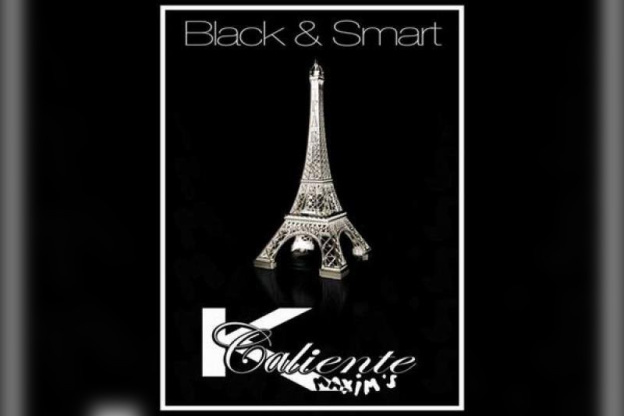 K-LIENTE BLACK & SMART