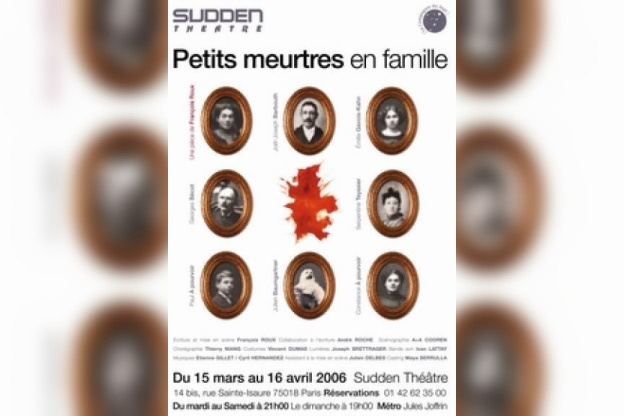 Petits meurtres en famille