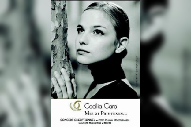 Mes 21 Printemps de Cecilia Cara