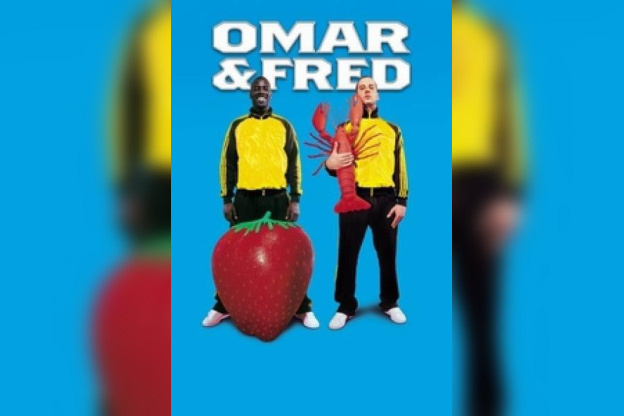 OMAR et FRED....BACK IN PARIS