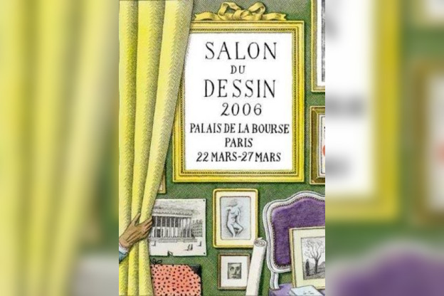 Salon du dessin