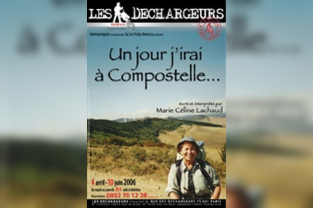 Un jour j irai a Compostelle 