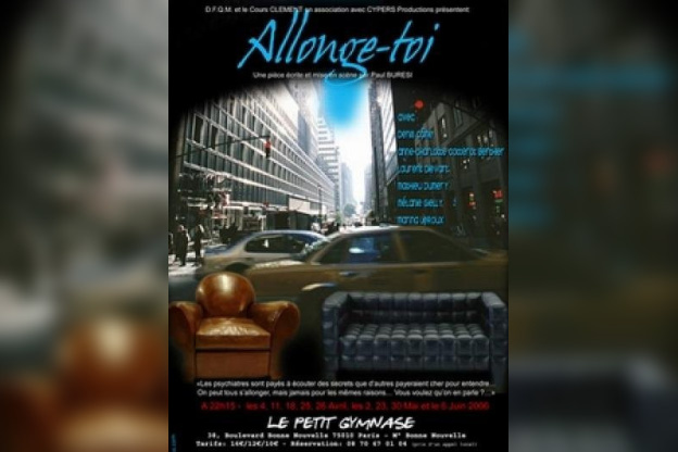 Allonge-toi 