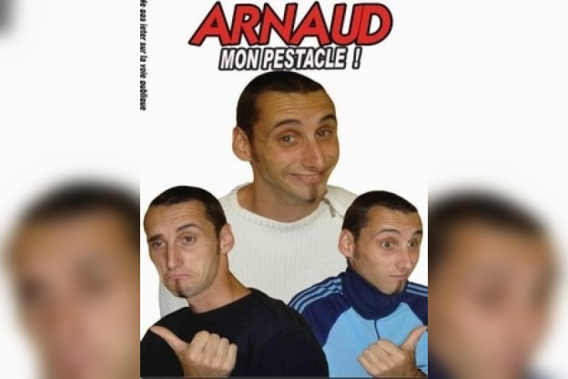 Arnaud: Mon Pestacle