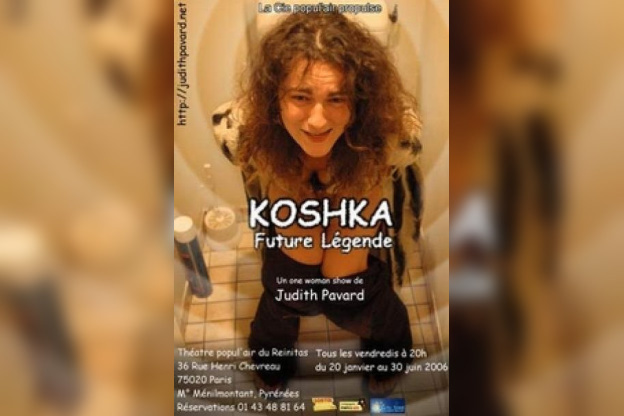 Koshka Future Legende