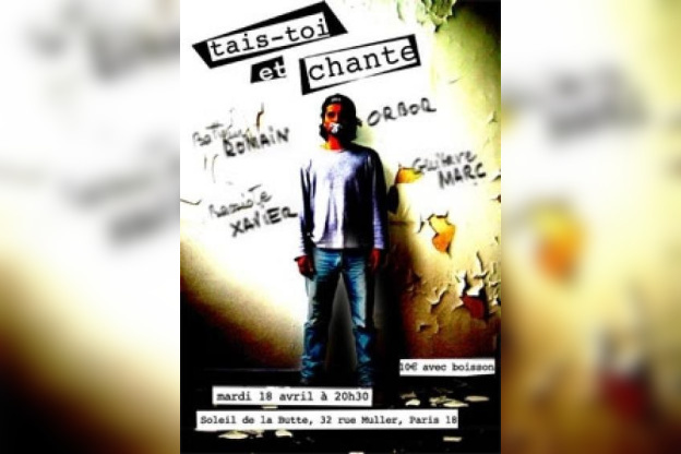 Orbor "TAIS-TOI ET CHANTE"