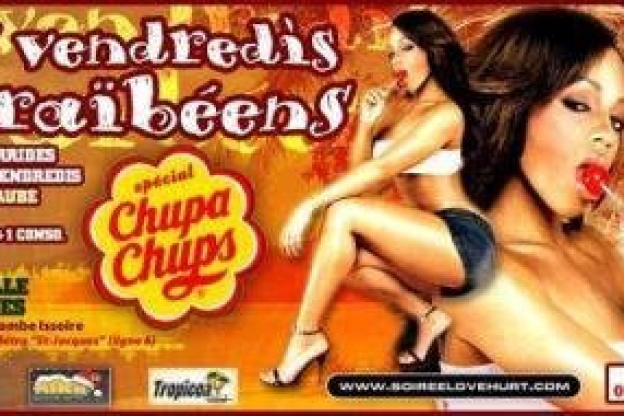 les vendredis caribeens