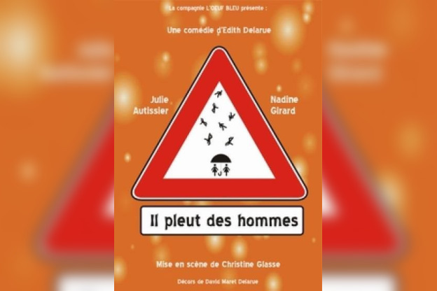 Il pleut des hommes !