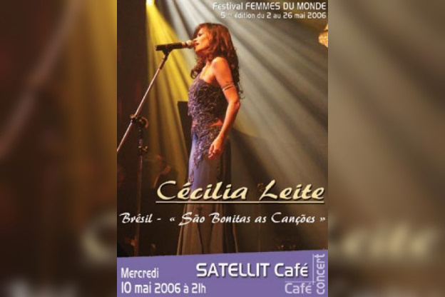CECILIA LEITE (festival femmes du monde)