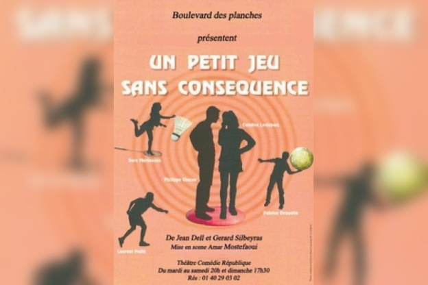 Un petit jeu sans conséquence