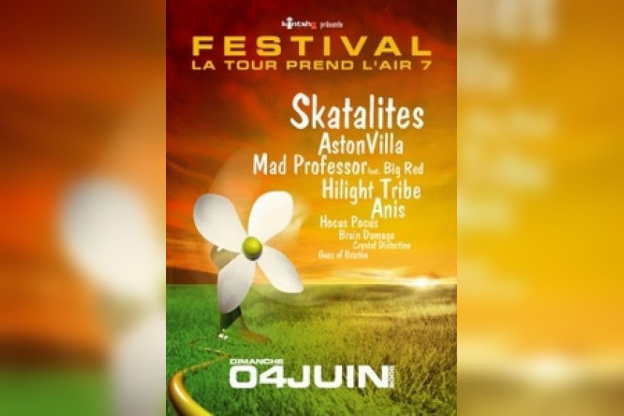 La Tour prend l air 7