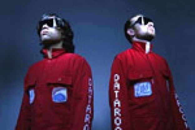 Datarock / Julien plaisir