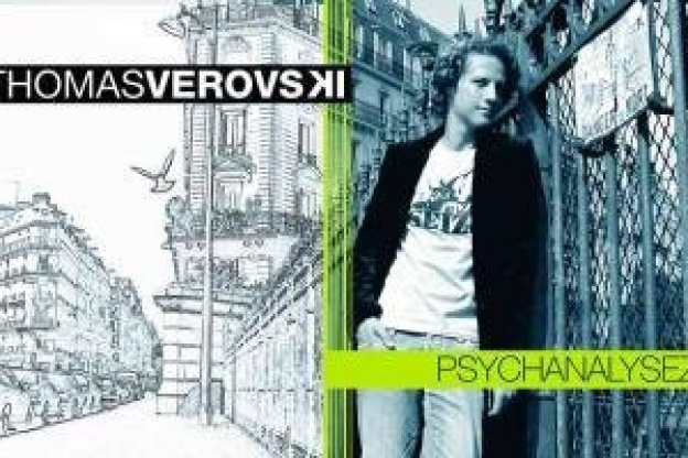 Thomas Verovski "Psychanalysez-Moi"