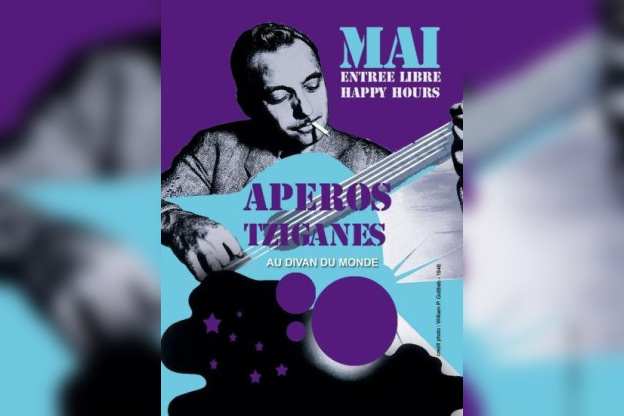 APERO TIGANE : FREYLEKH TRIO