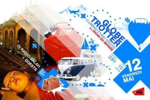 GLOBE TROTTER  Ethno-groove