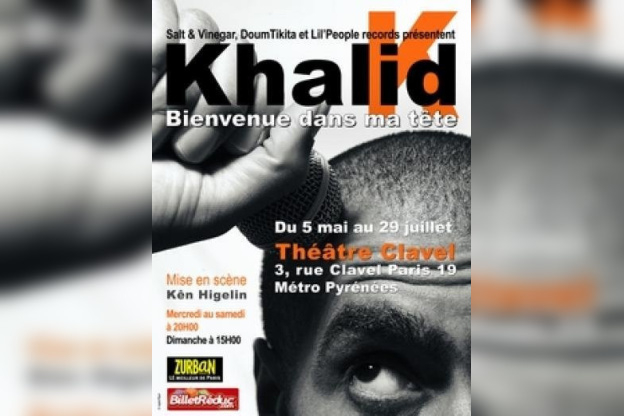 Bienvenu dans ma tete