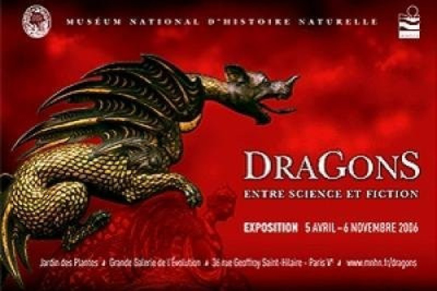 Dragons, entre science et fiction