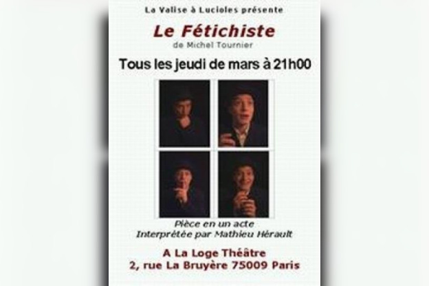 Le Fétichiste