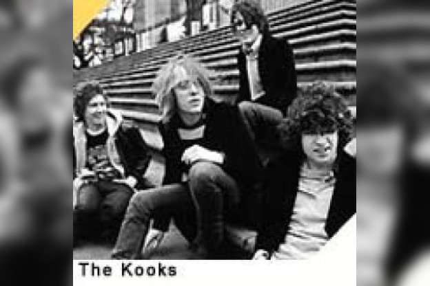 THE KOOKS