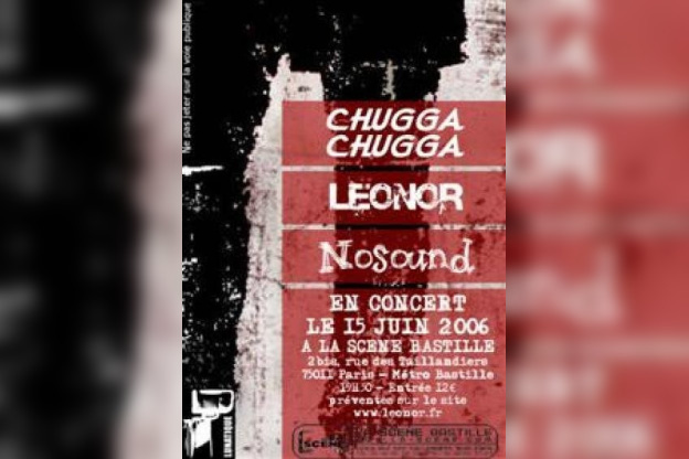 CHUGGA CHUGGA/ LEONOR/ NOSOUND